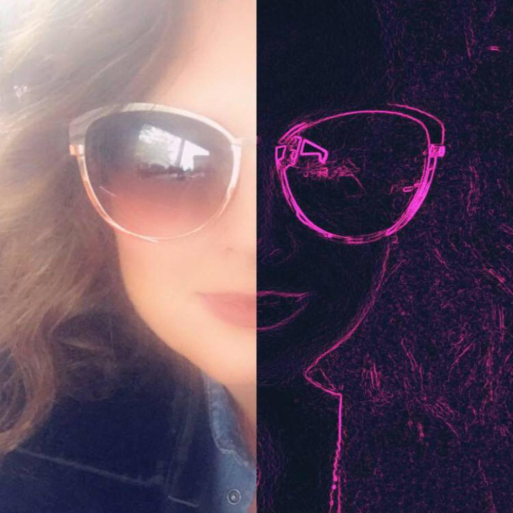 Meet your Posher, Jena